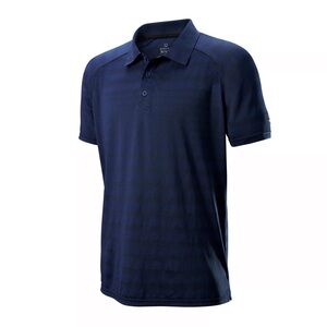EvoShield Men's Flagship Polo in Navy